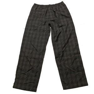 M / Our legacy Draped Wool Trousers